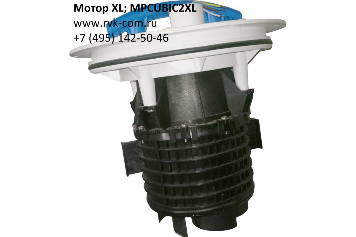 Мотор MPCUBIC2XL  для насосов SFA Sanicubic XL