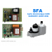 Плата управления AC121173 для  насоса SANICOM 1-002