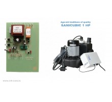 AC121159 электронная карта CUBIC 1 HP  